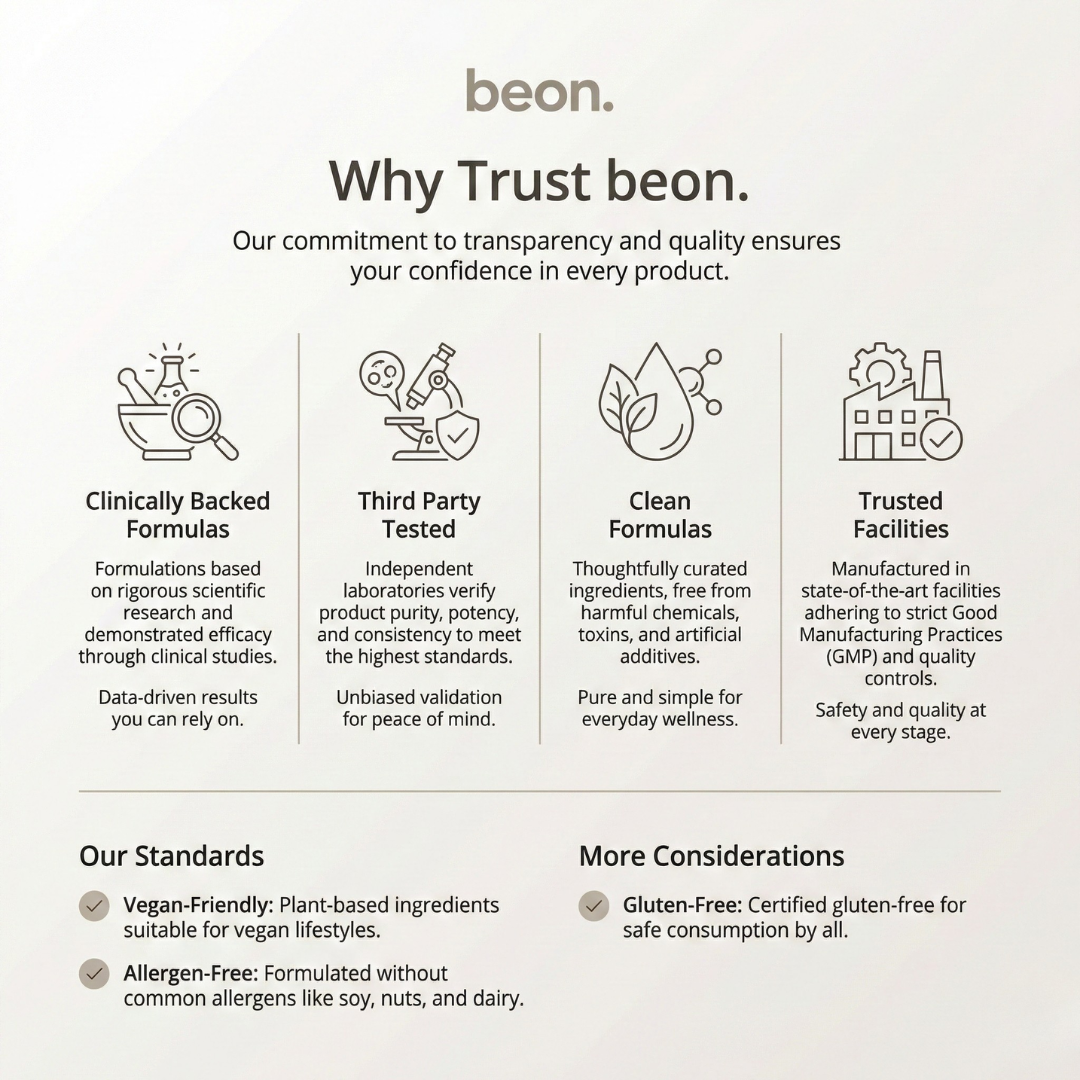 beon. Oil of Oregano