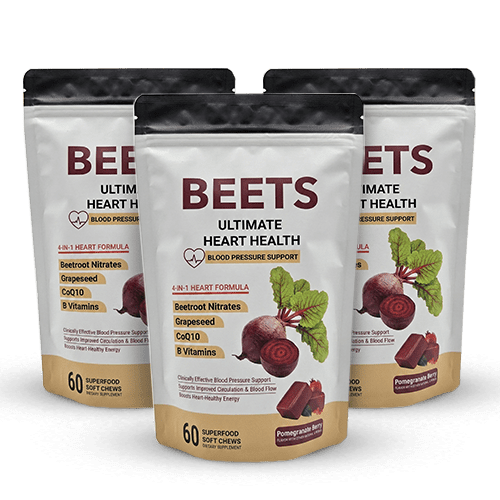 Beet Chews
