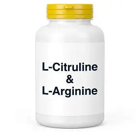 L-Citrulline & L-Arginine