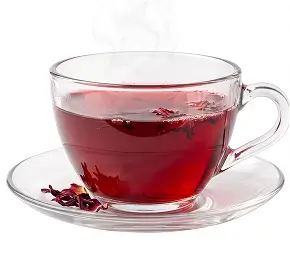 Hibiscus Tea