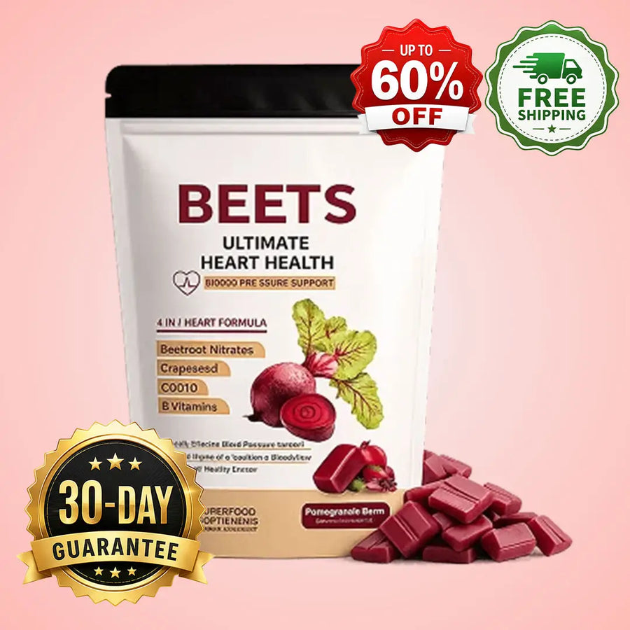 beon. Beets Chews pouch — Up to 60% OFF, 30-Day Guarantee, Free Shipping