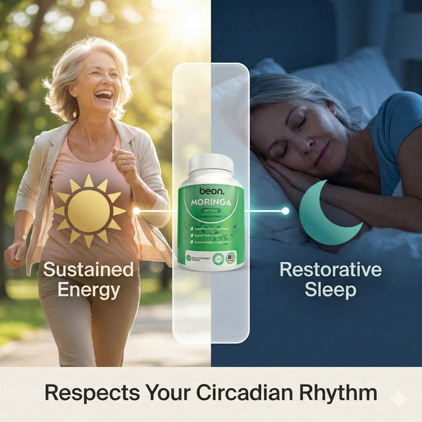 beon. Moringa Capsules