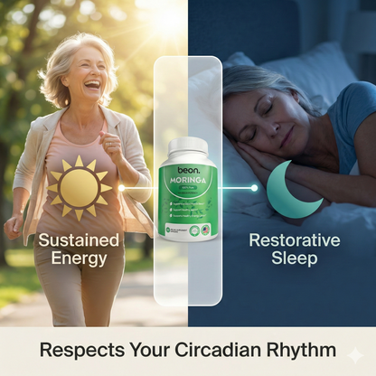 beon. Moringa Capsules