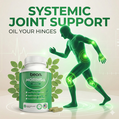 beon. Moringa Capsules