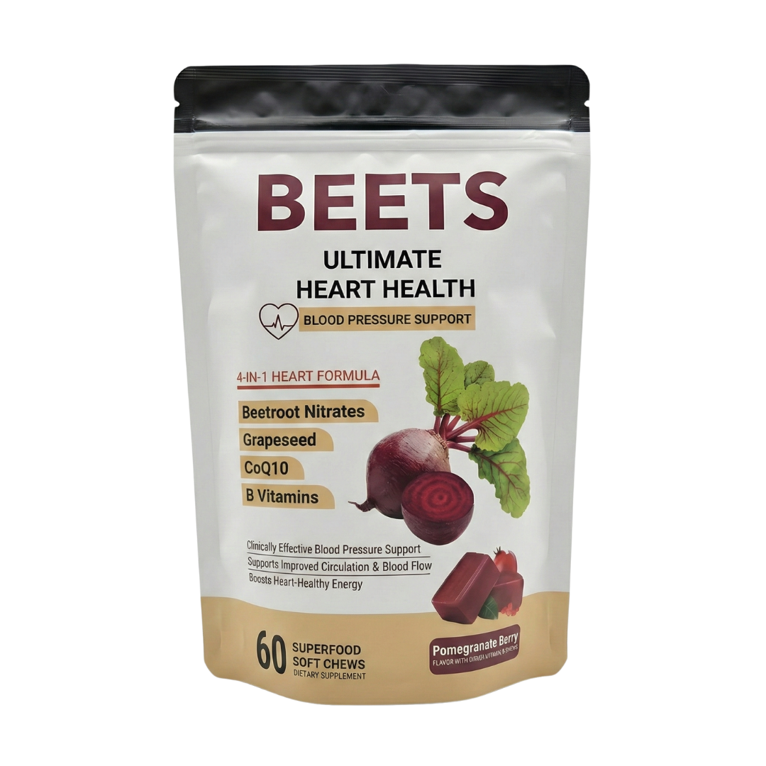 beon. Beet Chews