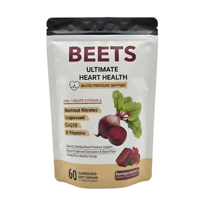 beon. Beet Chews