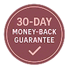 <strong>30-Day Money Back Guarantee</strong>