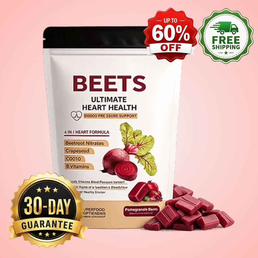 beon. Beets Chews pouch — Up to 60% OFF, 30-Day Guarantee, Free Shipping