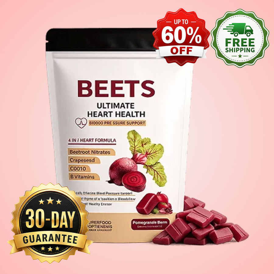 beon. Beets Chews pouch — Up to 60% OFF, 30-Day Guarantee, Free Shipping