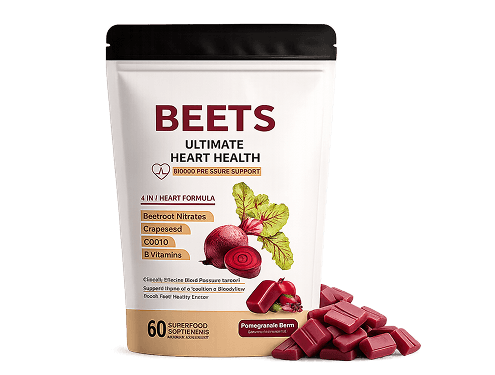beon. BEETS CHEWS ❤️