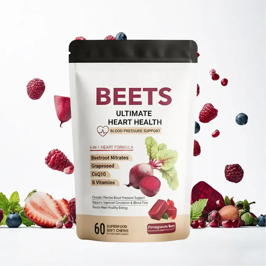 Beet Chews