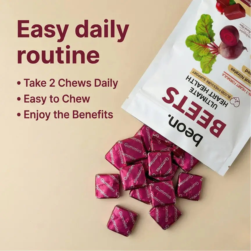 Beets Chews