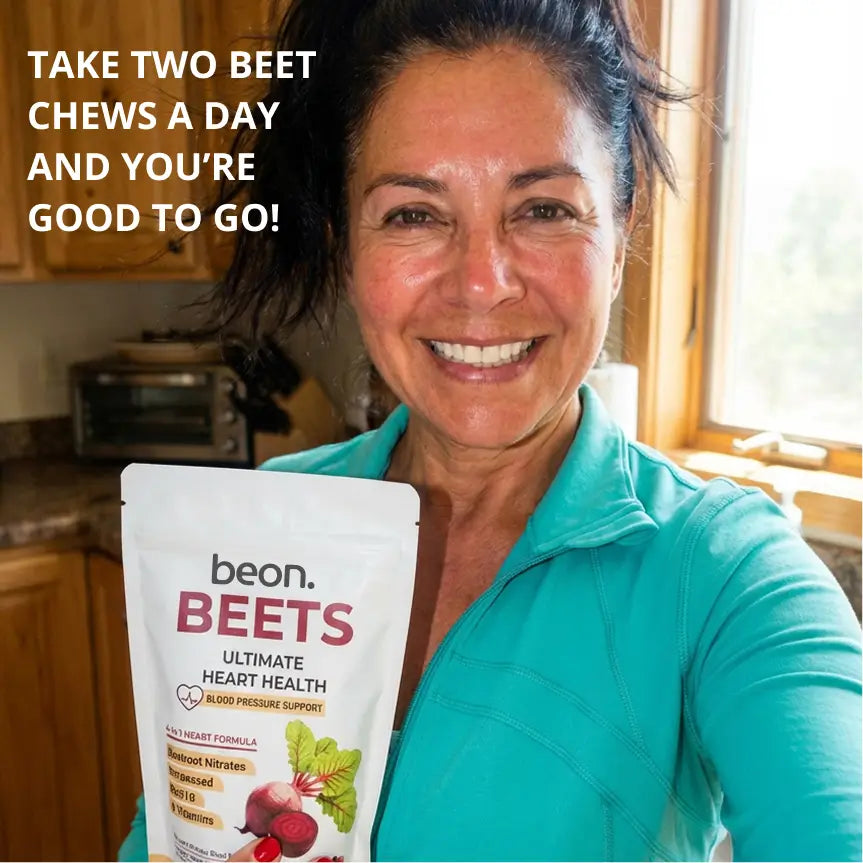 Beets Chews
