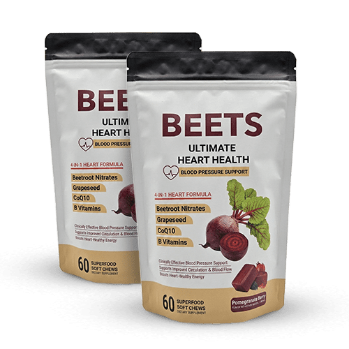 Beet Chews