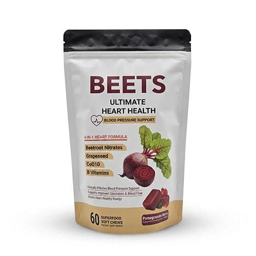 Beet Chews