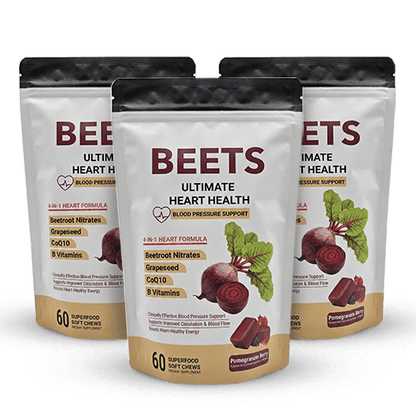 Beet Chews