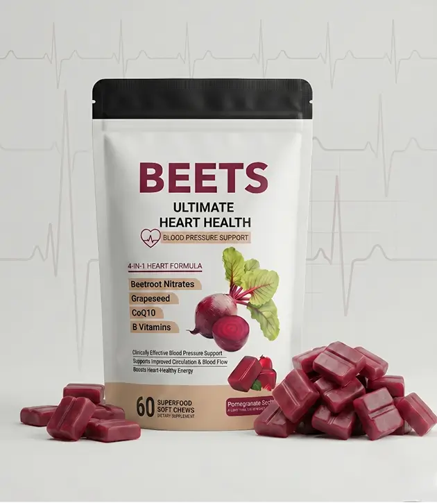 Beets Chews