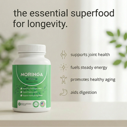 beon. Moringa Capsules