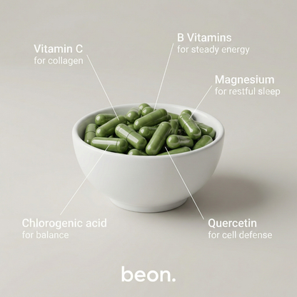 beon. Moringa Capsules