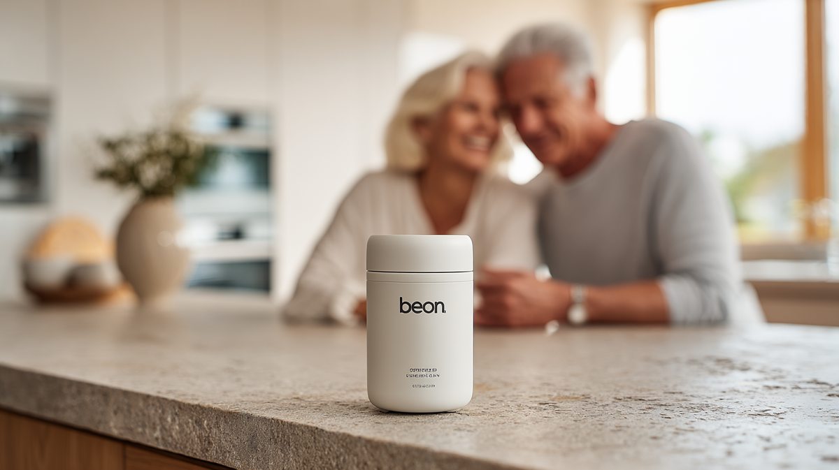 Beon Insight Background beon. Health