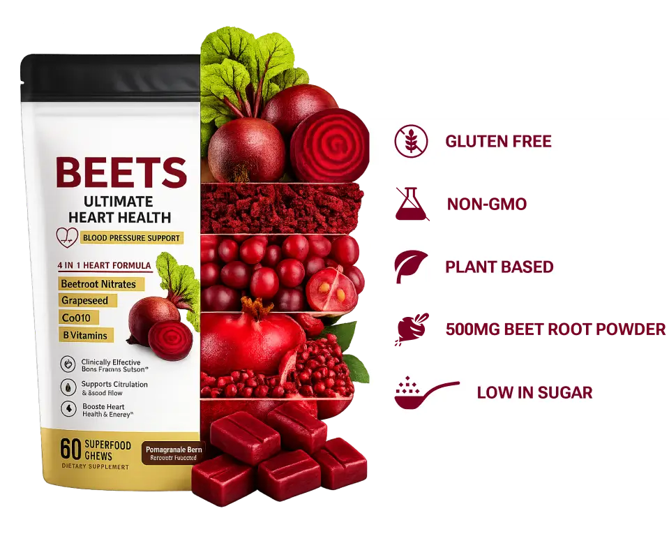 Clinically Studied Ingredients.