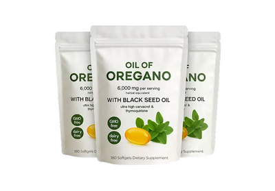 3 Pack - 540 Softgels