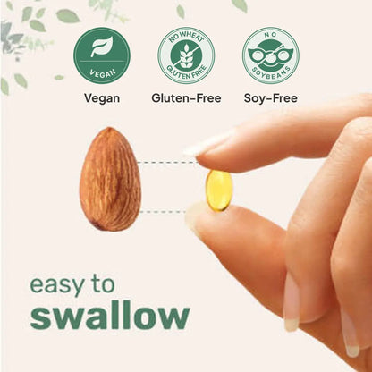 Oil of Oregano Capsules - Softgels