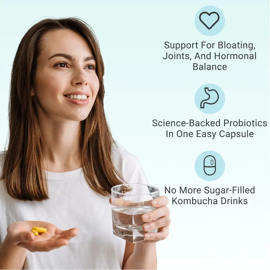 Women Probiotics