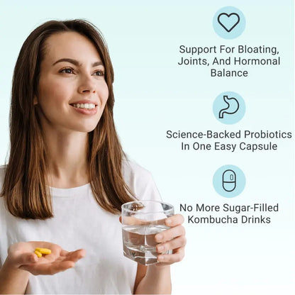 Women Probiotics