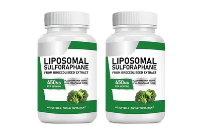 2 Pack - 120 Softgels