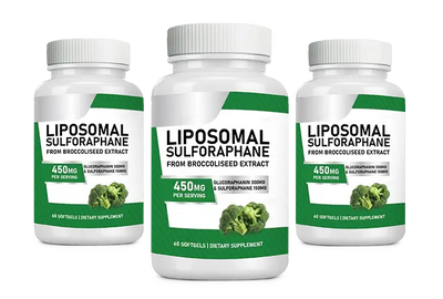 3 Pack - 180 Softgels