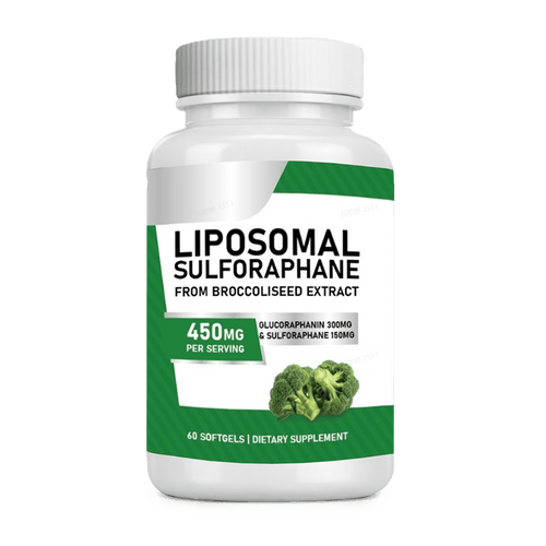 Sulforaphane Softgel