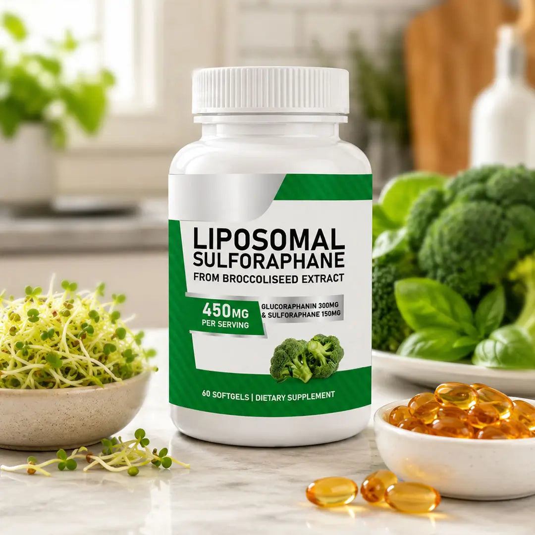 Sulforaphane Softgel
