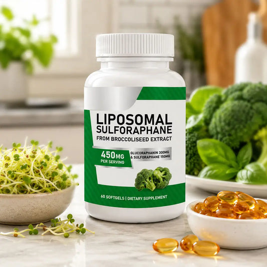 Sulforaphane Softgel