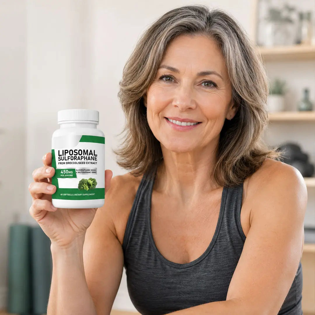 Sulforaphane Softgel