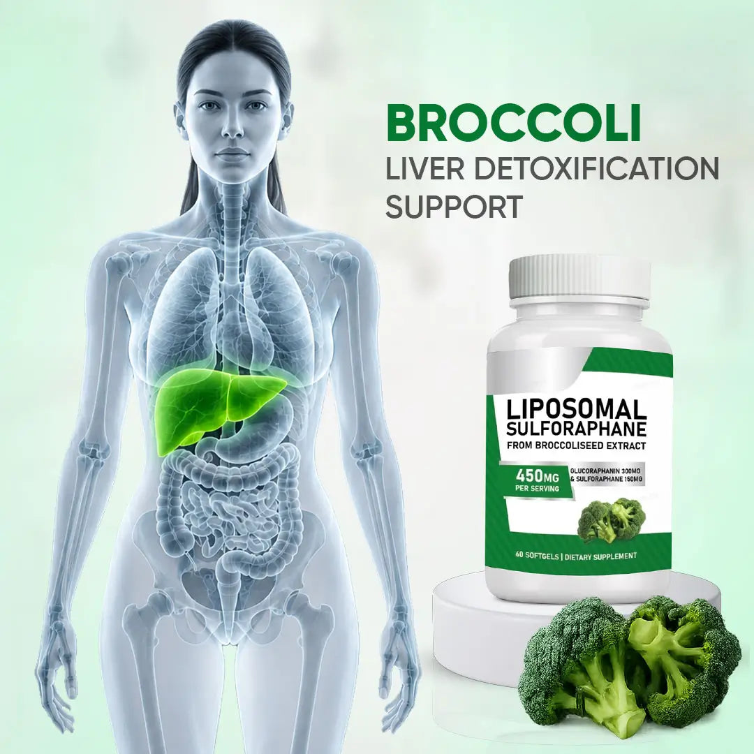 Sulforaphane Softgel